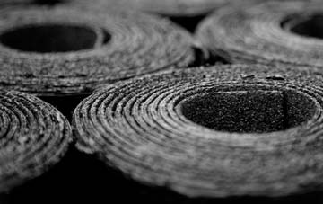 Forston bitumen roof disadvantages