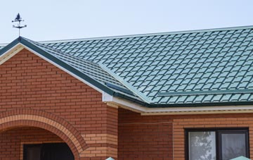 classic Forston metal roof design