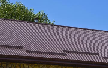 typical Forston corrugated roof uses