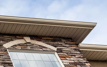 Forston diy soffit installation