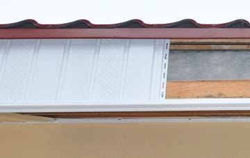 Forston fascia repair costs