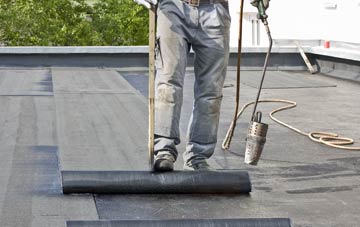 flat roof replacement Forston, Dorset