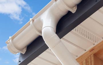 Forston gutter installation costs