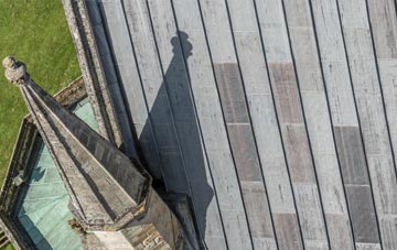 Forston lead roof considerations