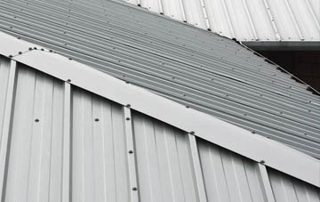 disadvantages of Forston metal roofing