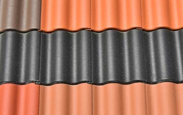 uses of Forston plastic roofing
