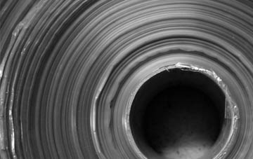 Forston pvc roof replacement