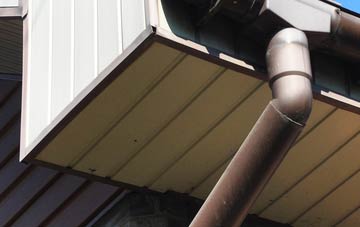 Forston soffit installation costs