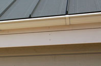 Forston soffit repair